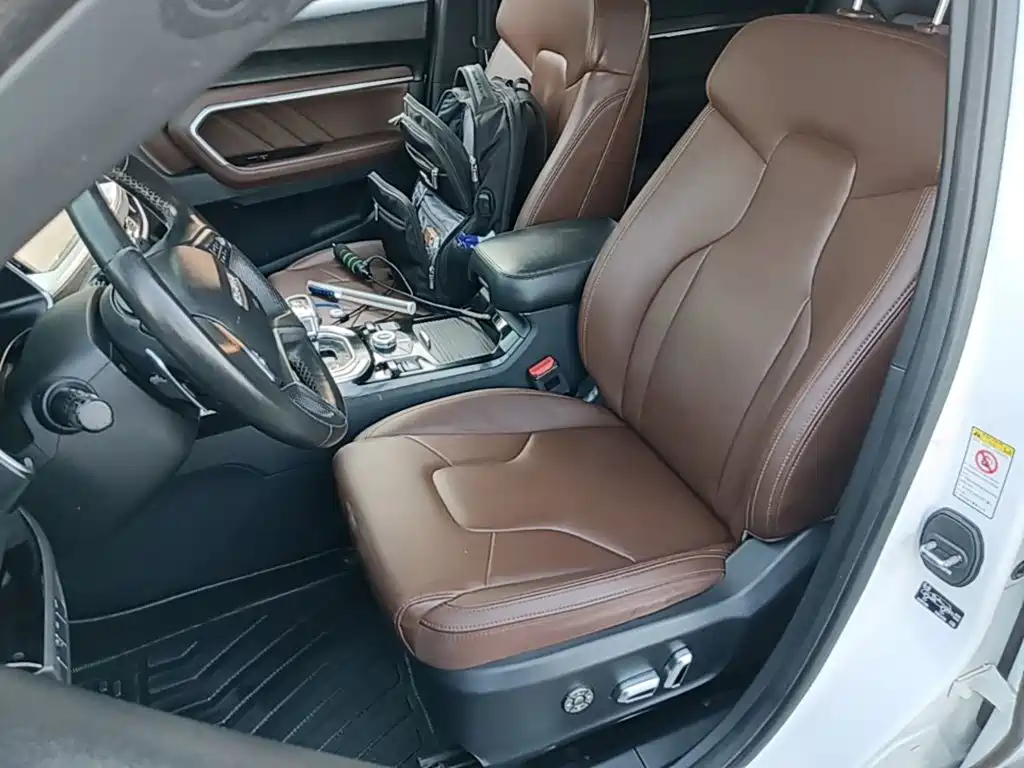 Haval H6 2017 — фото 15