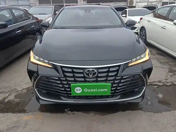 Toyota Avalon 2026