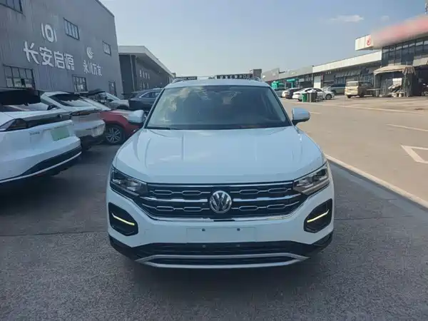Volkswagen Tayron 2021