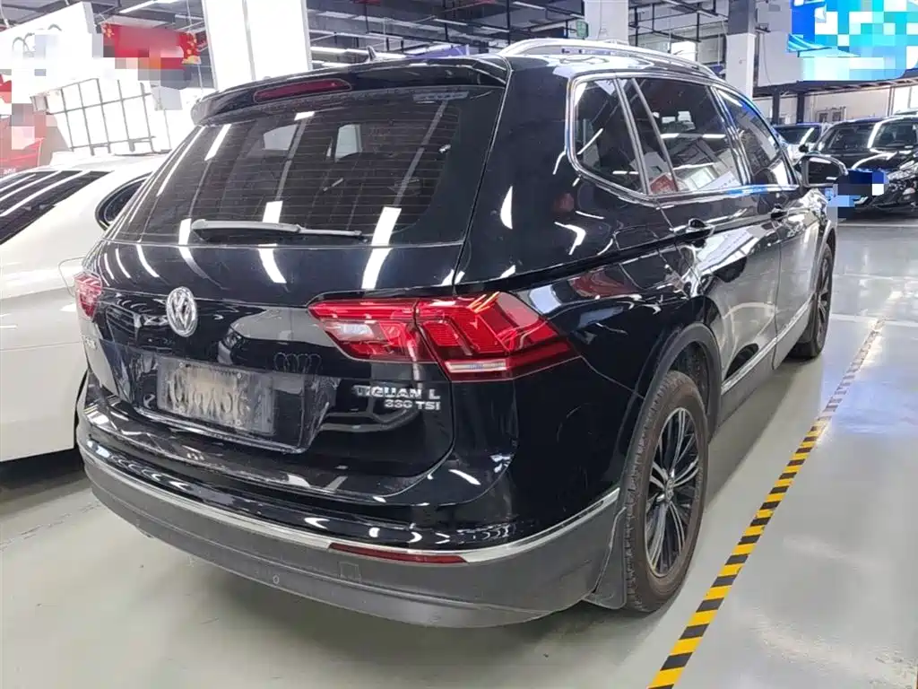 Volkswagen Tiguan L 2020 — фото 7