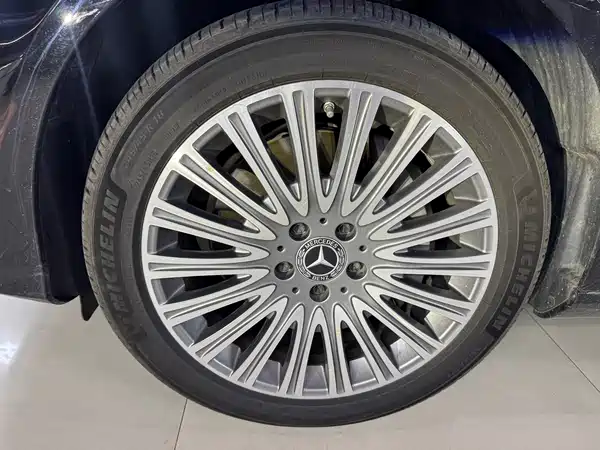 Mercedes-Benz E-Class 2020