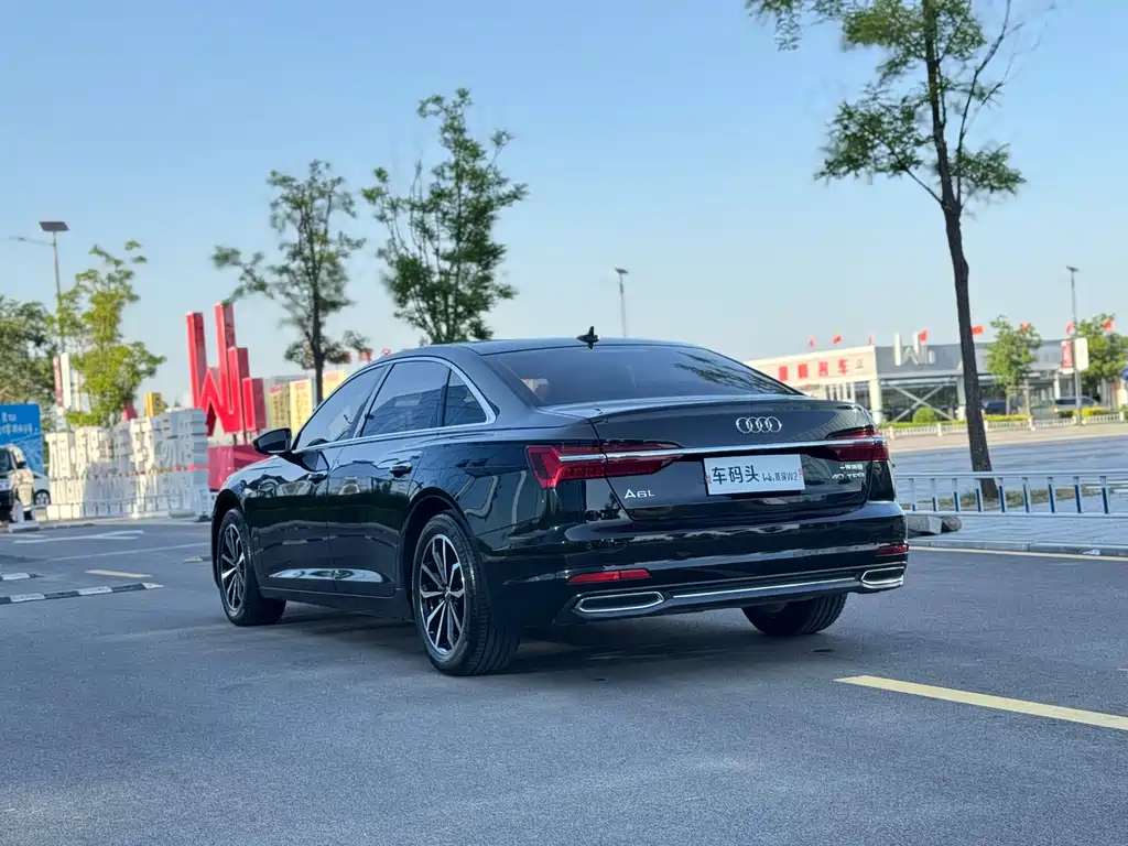 Audi A6L 2020 — фото 9