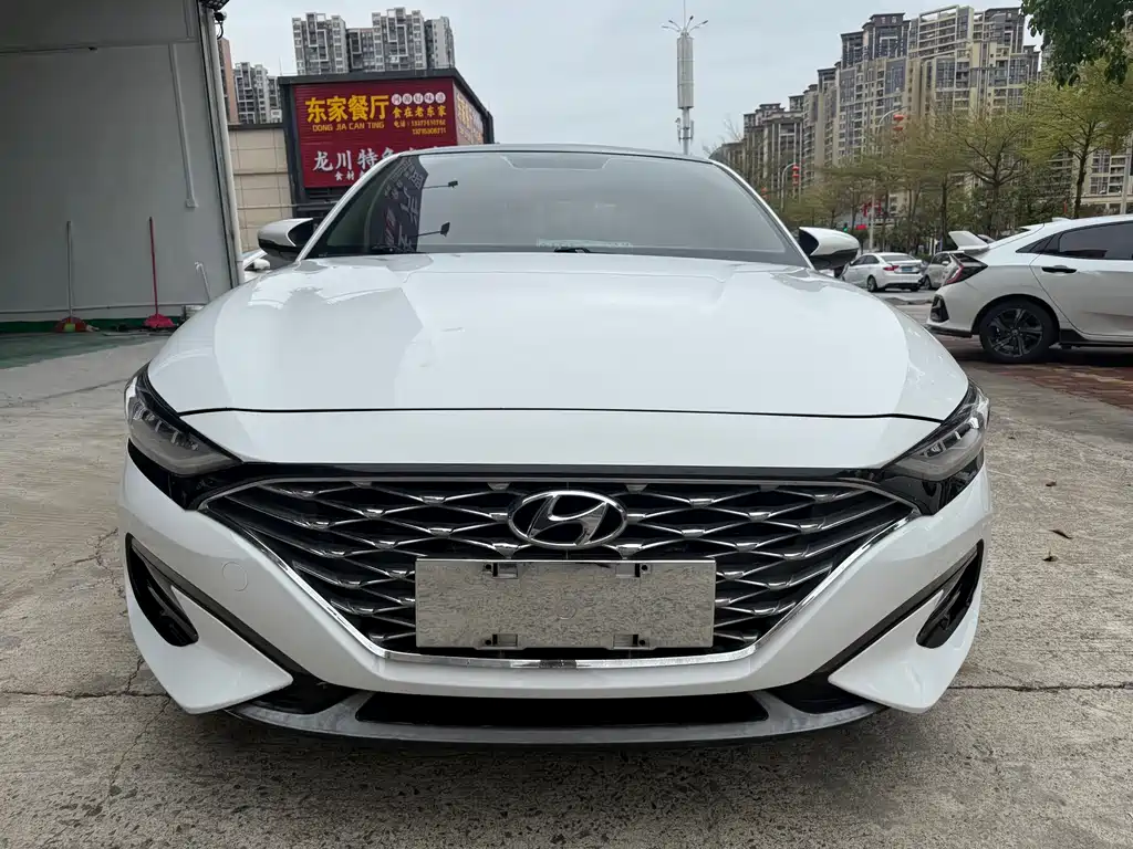 Hyundai Fista 2019 — фото 1