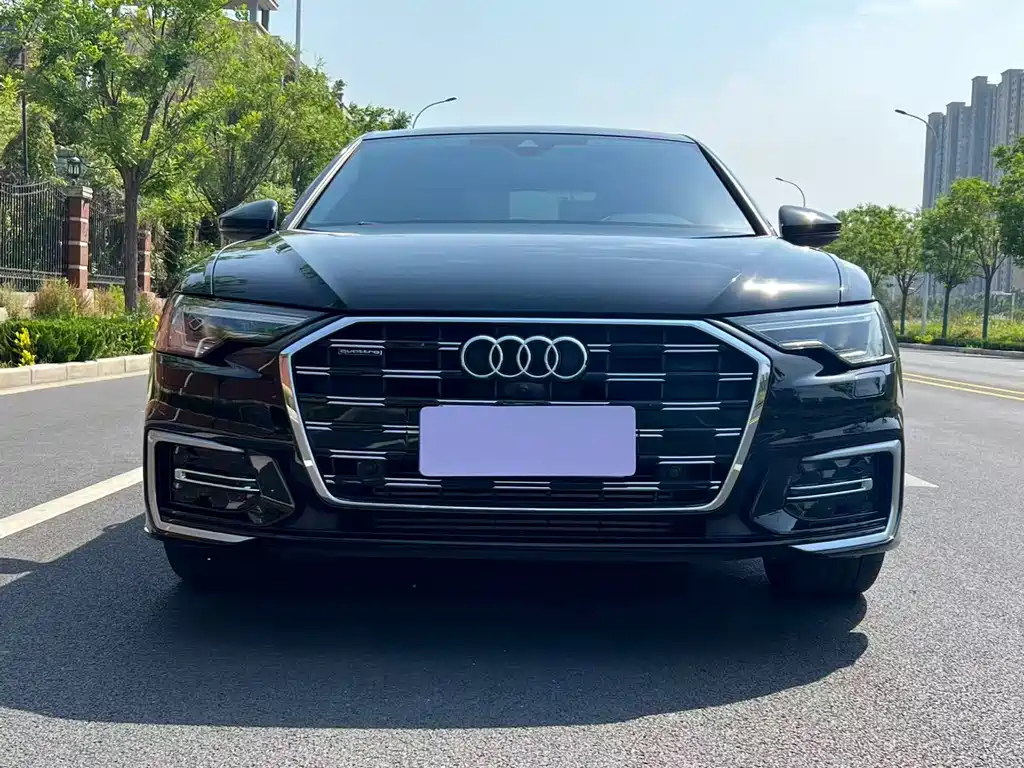 Audi A6L 2022 — фото 2