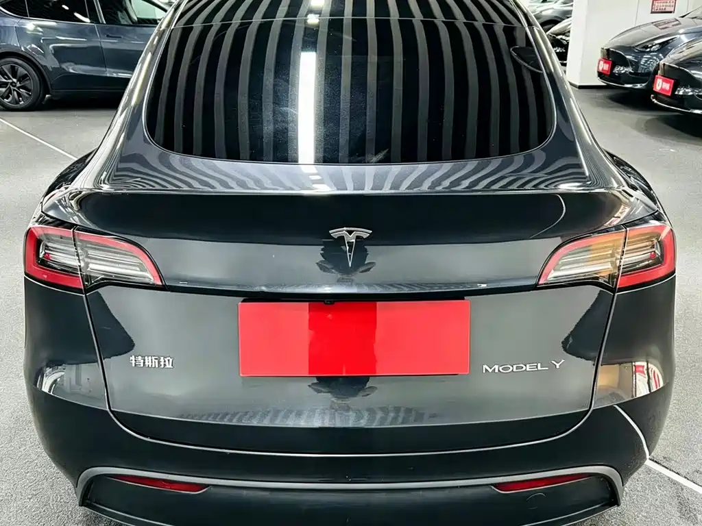 Tesla Model Y 2024 — фото 5