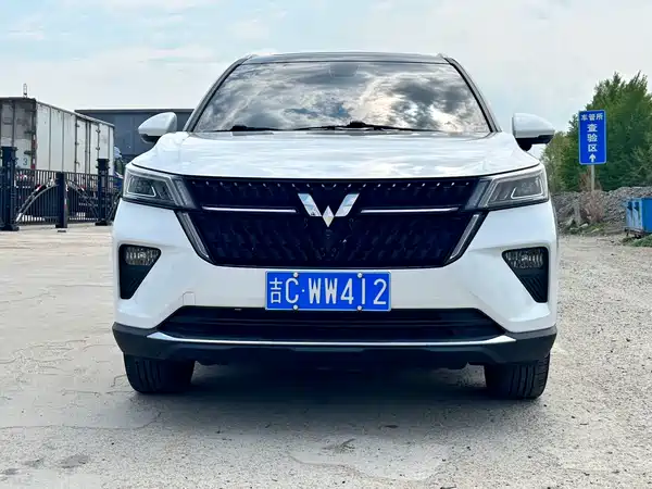 Wuling Star 2021