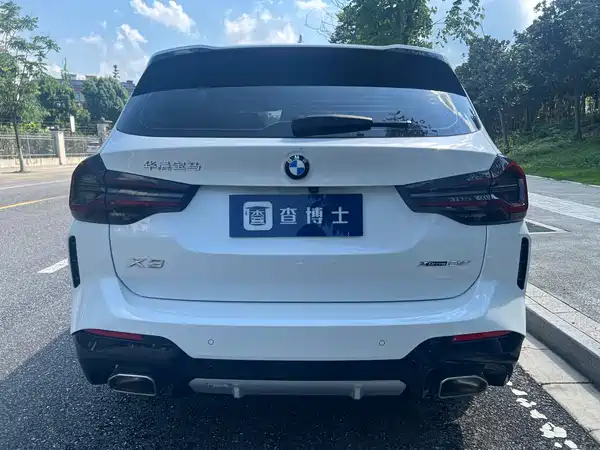 BMW X3 2021