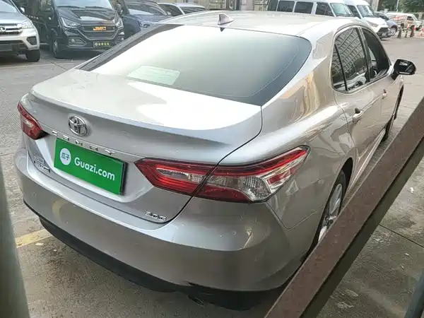 Toyota Camry 2022