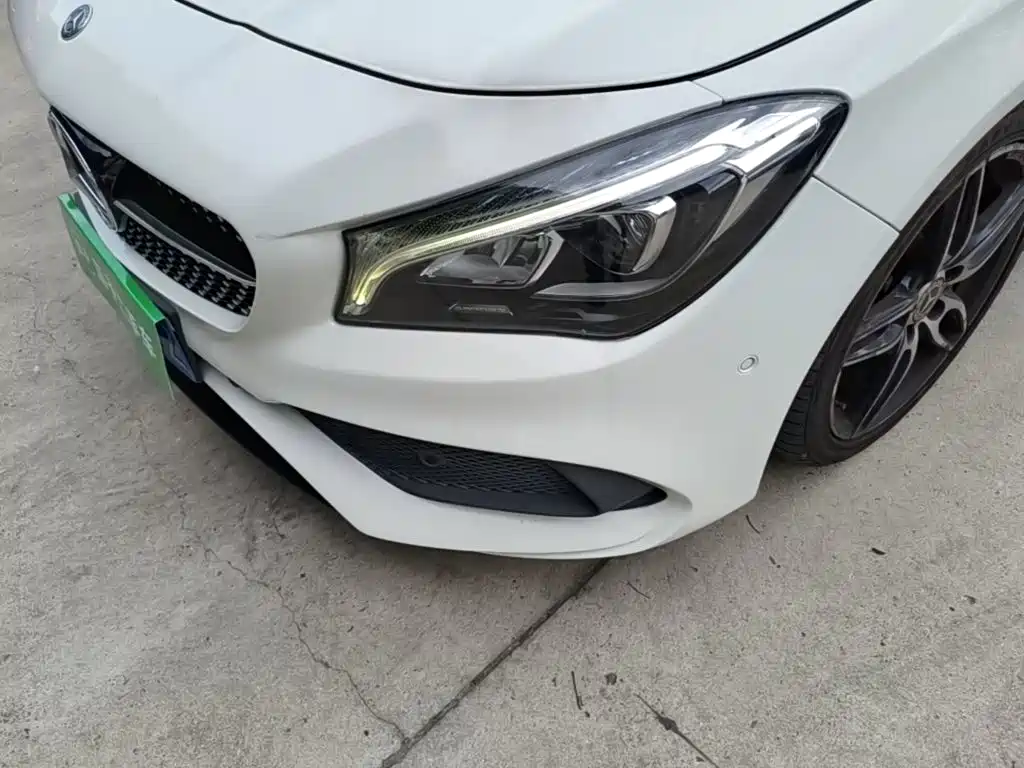 Mercedes-Benz CLA 2017 — фото 24