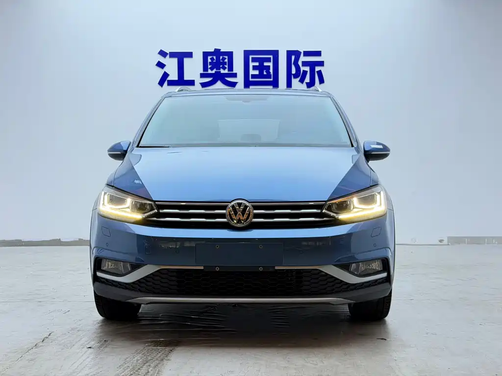 Volkswagen Touran 2021