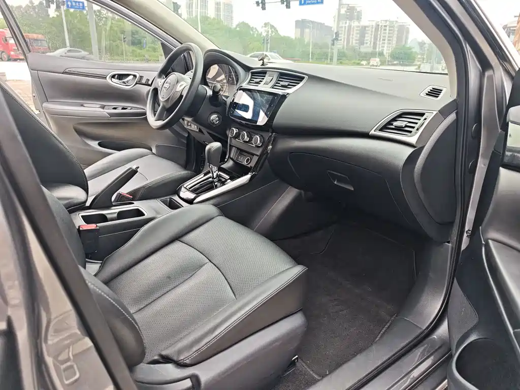 Nissan Sylphy 2020 — фото 12
