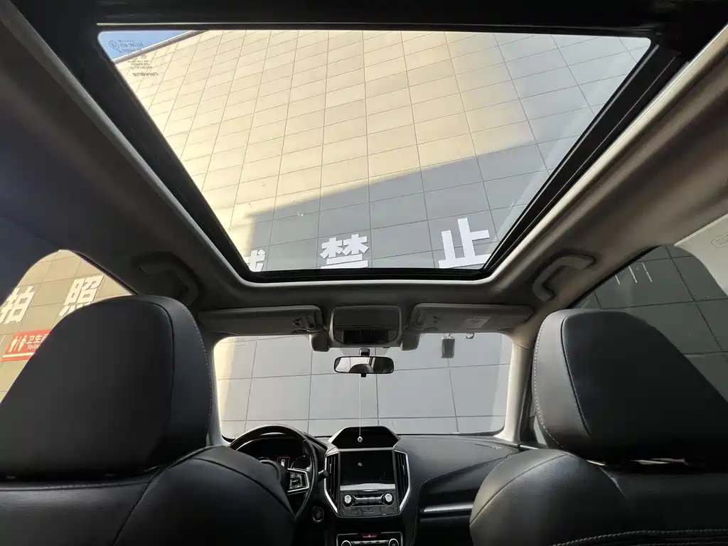 Subaru Forester 2021 — фото 13