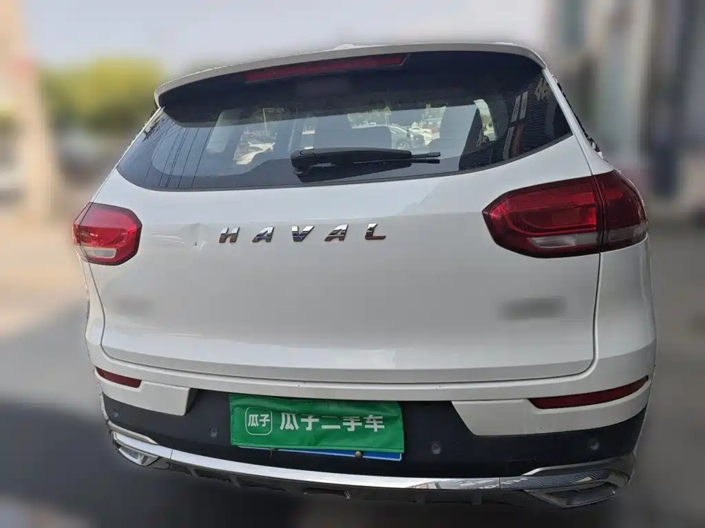 Haval H6 2020