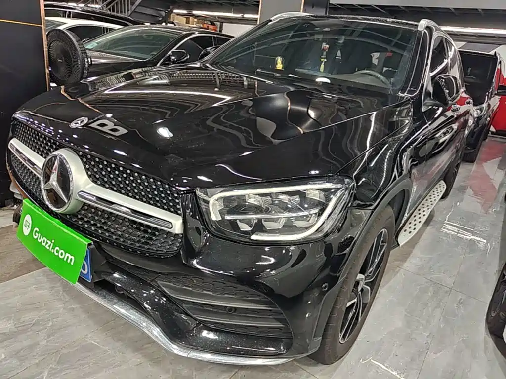 Mercedes-Benz GLC 2021