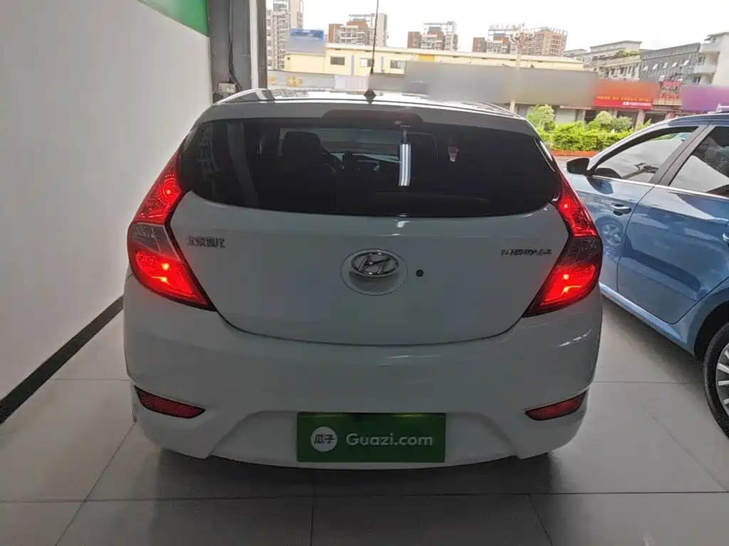 Hyundai Ruiyi 2015 — фото 6
