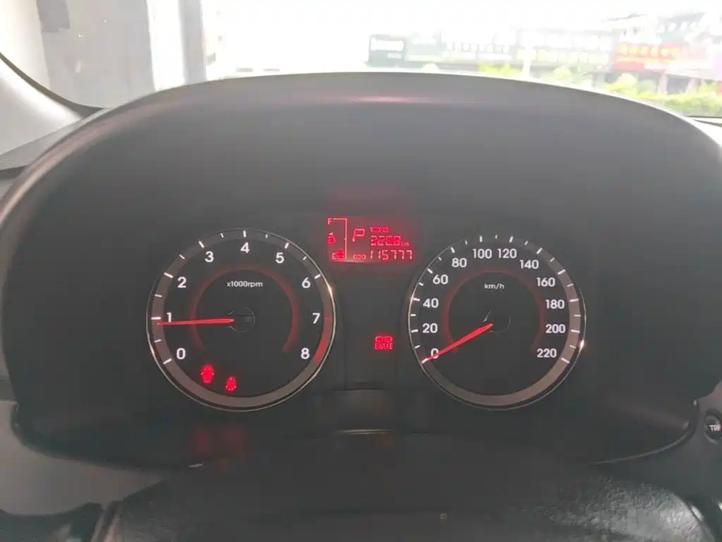 Hyundai Ruiyi 2015 — фото 12