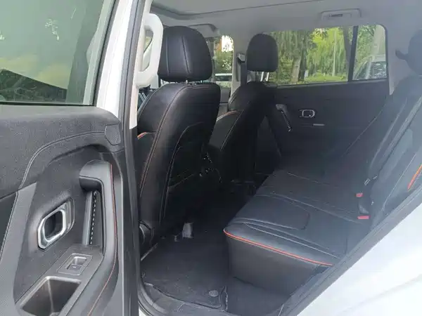 Jetour Shanhai T1 2024