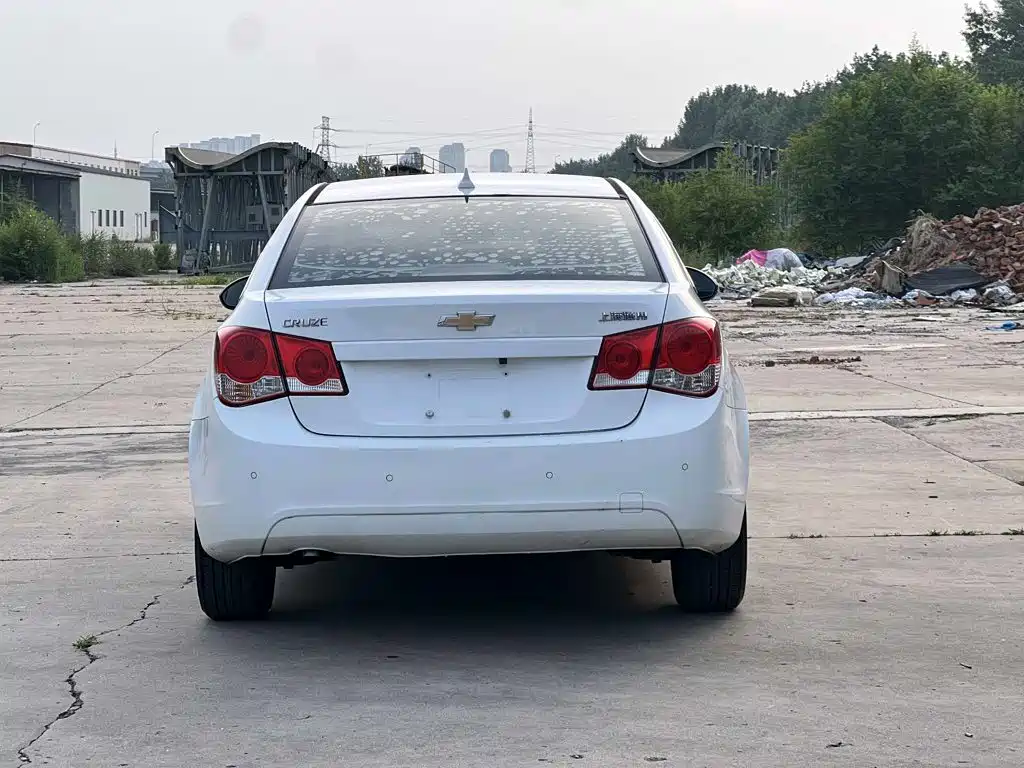 Chevrolet Cruze 2014