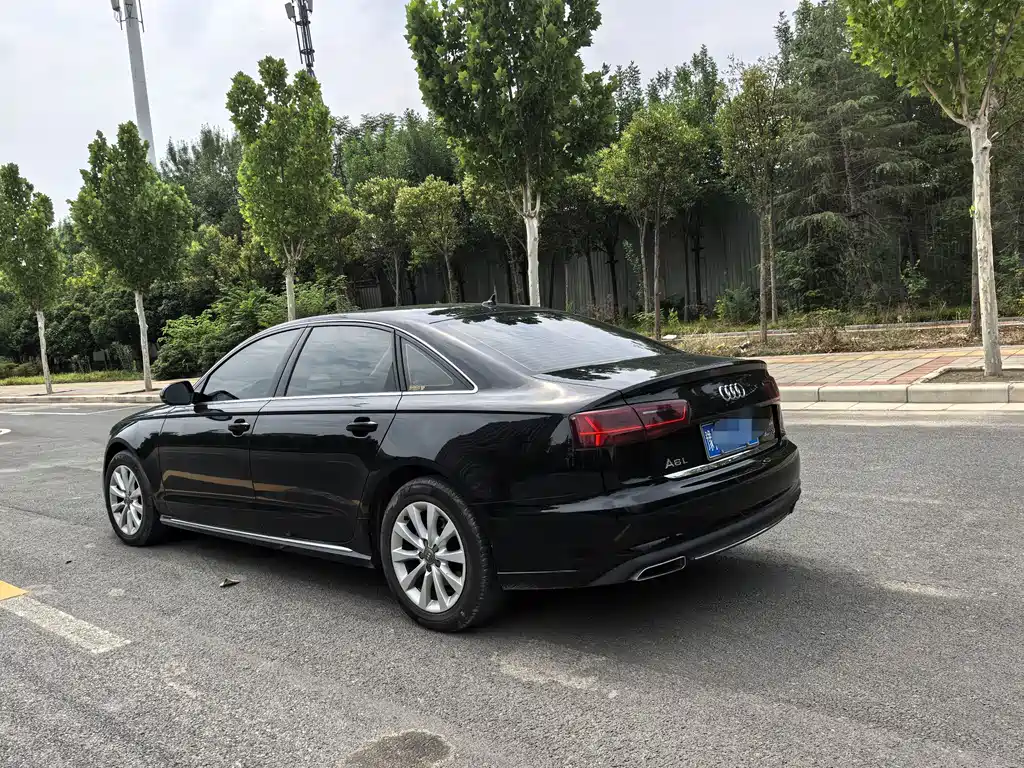 Audi A6L 2018