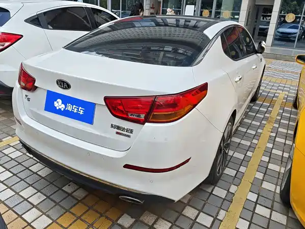 Kia K5 2015