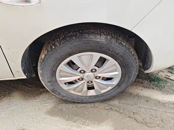 JAC Ruifeng M3 2021