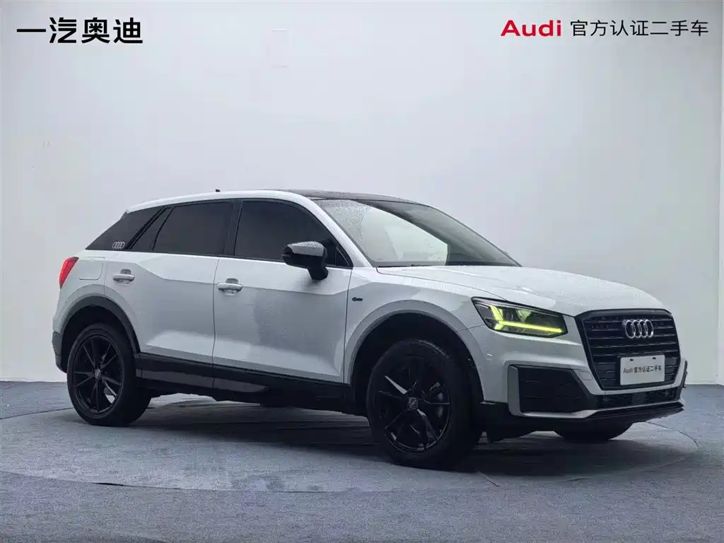 Audi Q2L 2021 — фото 3