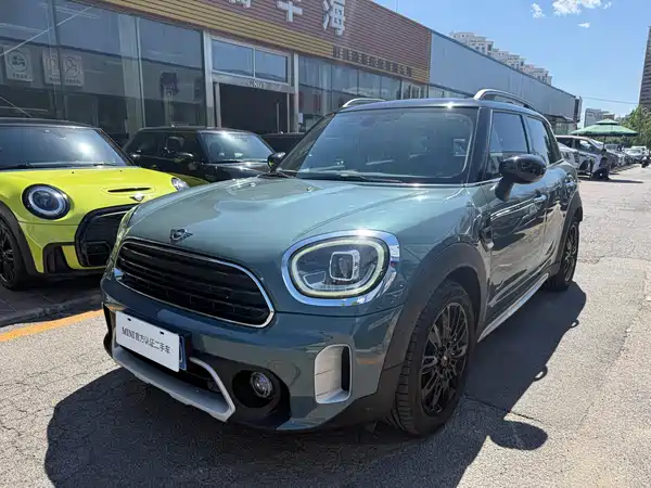 MINI Countryman 2021
