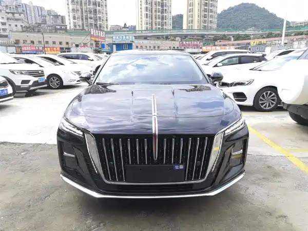 Hongqi H5 2024