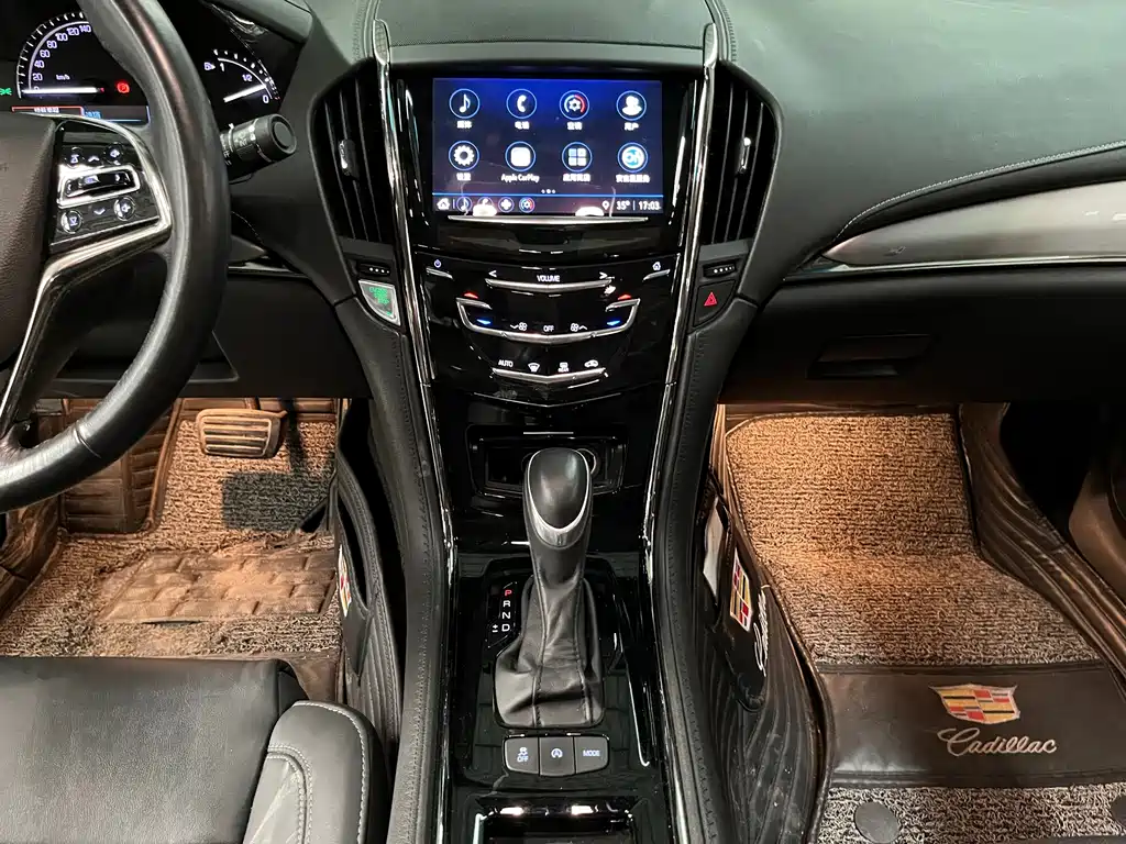 Cadillac ATS-L 2020 — фото 11