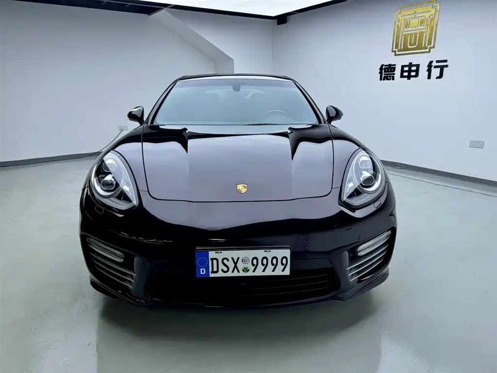 Porsche Panamera 2016 — фото 2