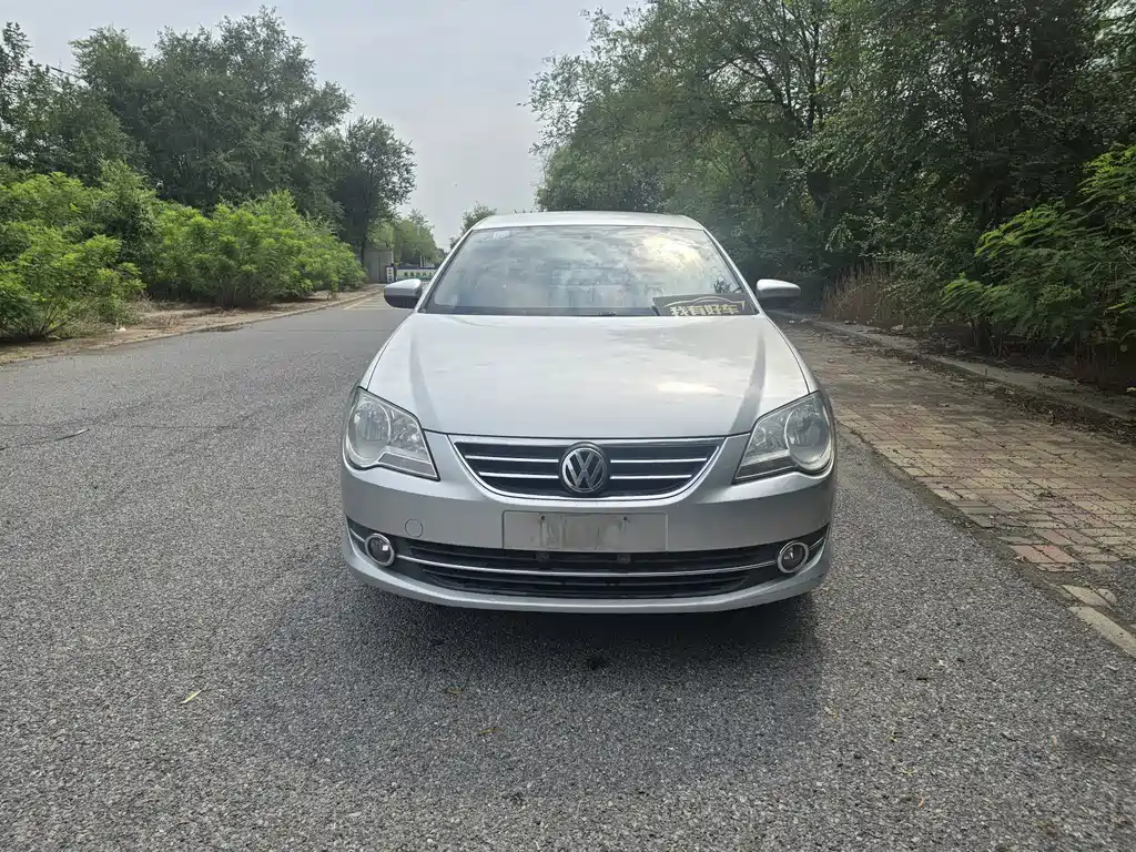 Volkswagen Bora 2012