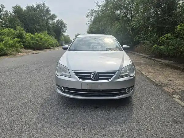 Volkswagen Bora 2012
