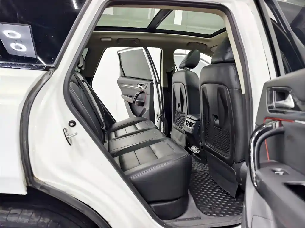 Zotye T600 Coupe 2018 — фото 16