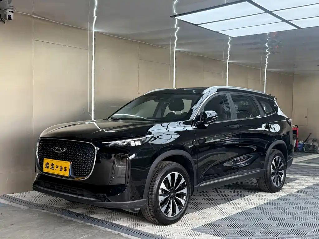 Chery Tiggo 8 PLUS 2025