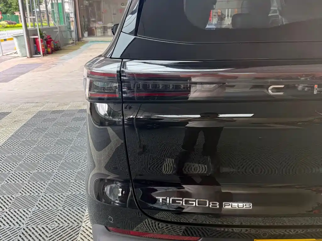 Chery Tiggo 8 PLUS 2025 — фото 15