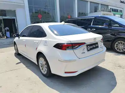 Toyota Corolla 2021