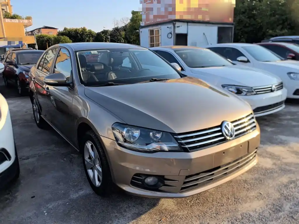 Volkswagen Bora 2015