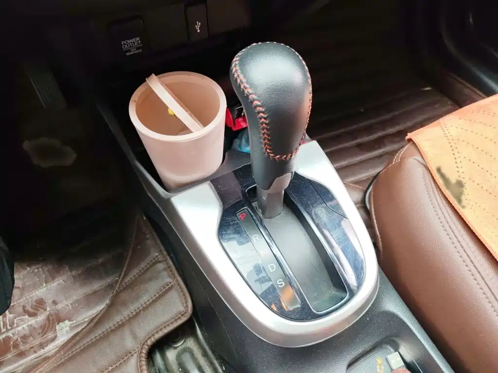Honda Fit 2018