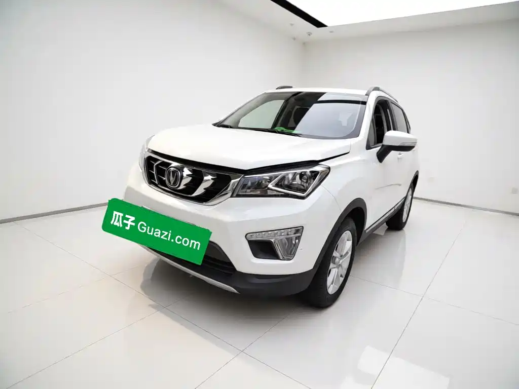 Changan CS15 2017