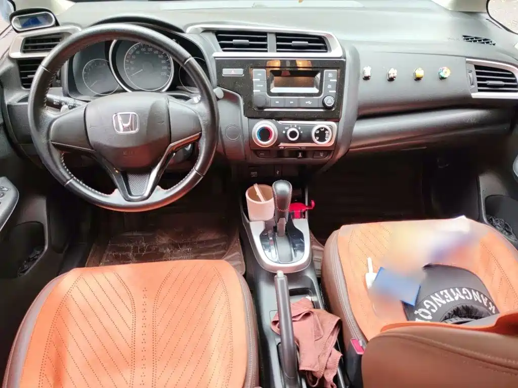Honda Fit 2018 — фото 13
