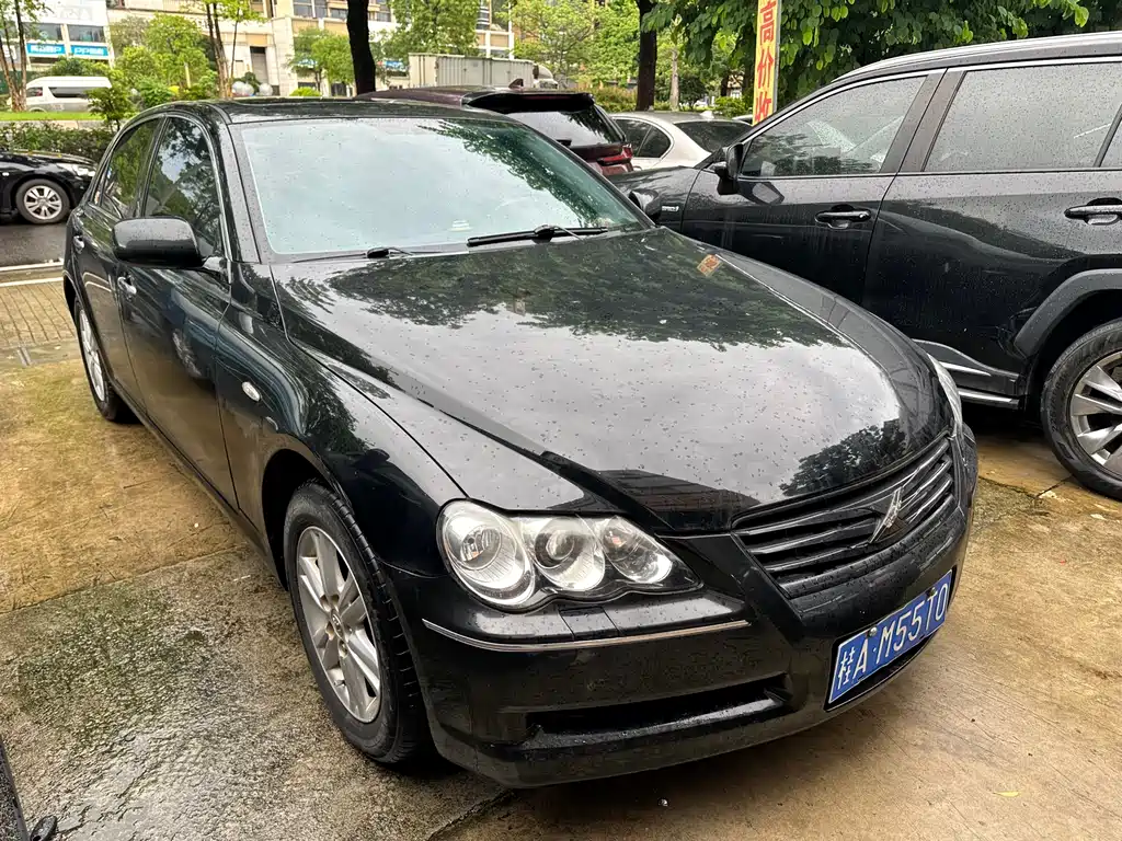 Toyota Reiz 2007