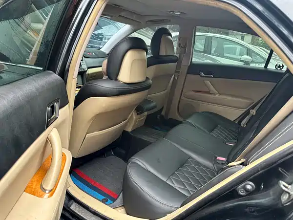 Toyota Reiz 2007