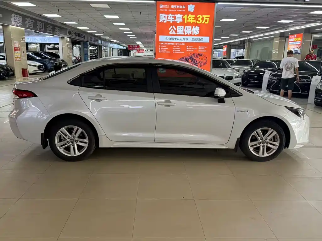 Toyota Levin 2022