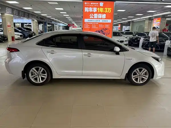 Toyota Levin 2022