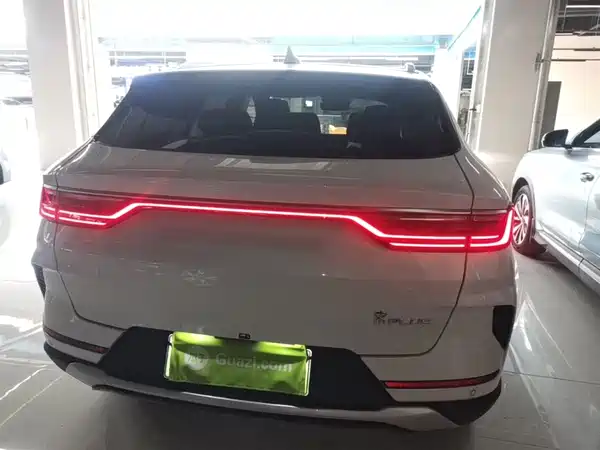 BYD Song PLUS New Energy 2021