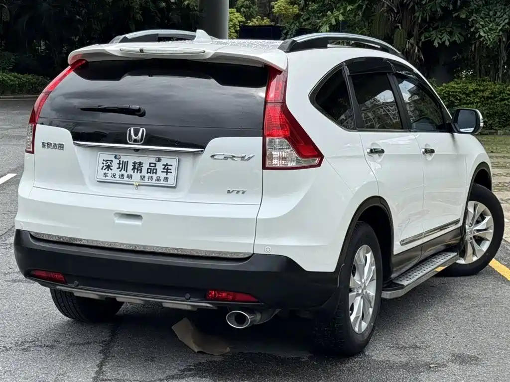 Honda CR-V 2013 — фото 3