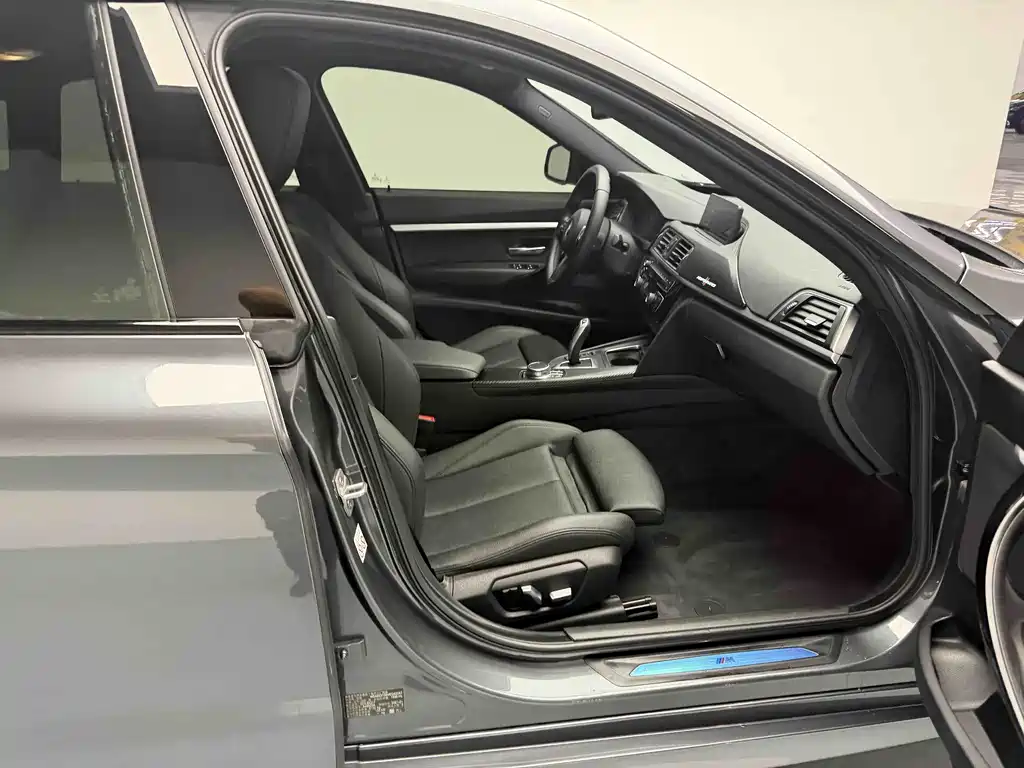 BMW 3 Series GT 2021 — фото 13