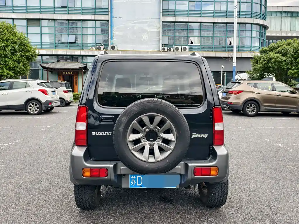 Suzuki Jimny 2018