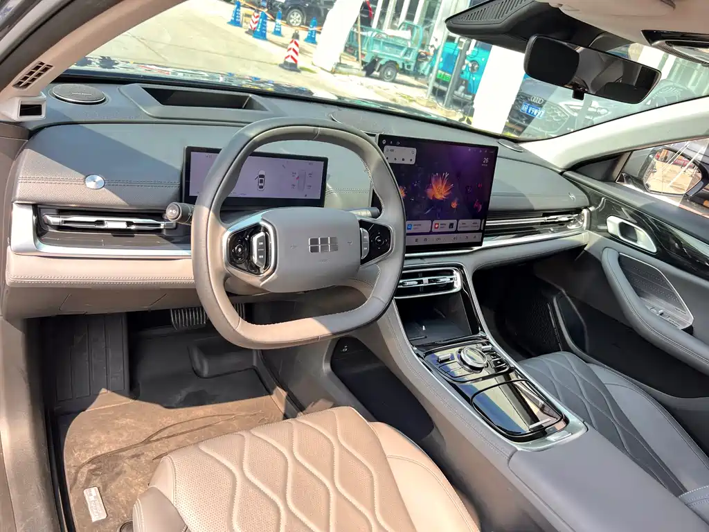 Geely Galaxy A7 EM 2025 — фото 5