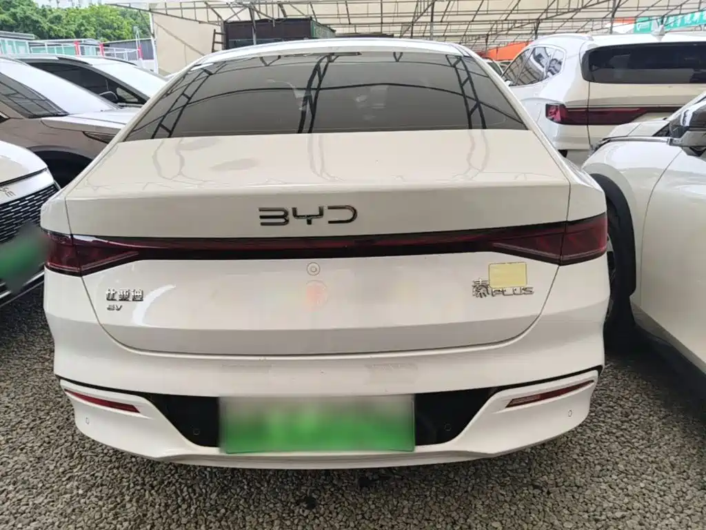 BYD Qin PLUS 2024 — фото 6